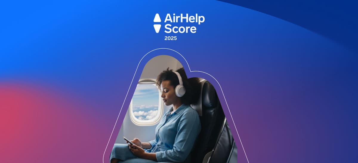 AirHelp otkriva najbolje i najgore zrakoplovne tvrtke za 2025. godinu prema AirHelp Scoreu