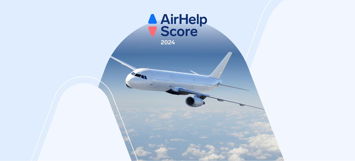 AirHelp Score: Kako smo rangirali zrakoplovne tvrtke?