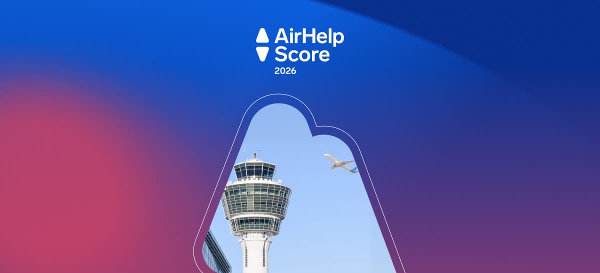 AirHelp Score 2026: ovo su najbolje svjetske zračne luke